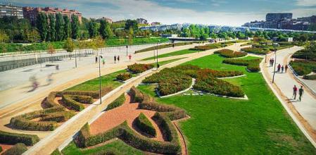 Más Madrid plantea una reorganización total de la ciudad.