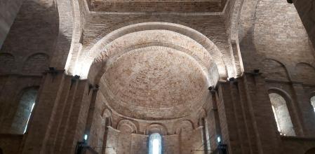 El monasterio de Siresa.