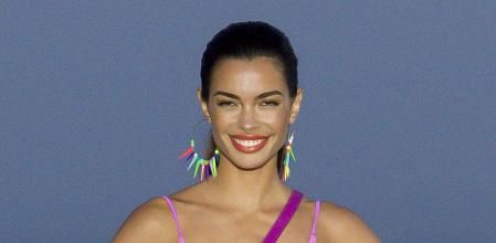 Joana Sanz en una imagen de archivo