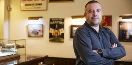 Salva Vendrell, nou president del Gremi de Restauració de Barcelona