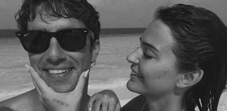 Laura Escanes y Álvaro de Luna están disfrutando de las idílicas playas de Maldivas