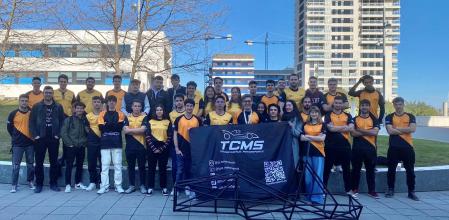 Un grupo de 65 alumnos del TecnoCampus competirá en el Formula Student Spain 2024