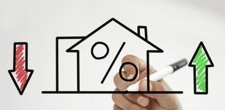 ¿Rebajas en el precio de la vivienda?