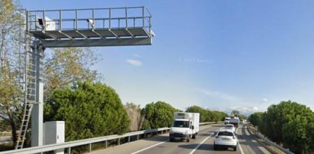 El 30 de enero de 2023 entran en funcionamiento dos radares de tramo en la C-59, en Palau-Solità i Plegamans (Barcelona)