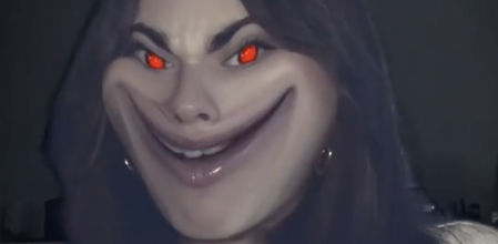 La idea es comer limón y sal sin que se active este filtro espantoso