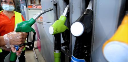 El diésel ha llegado a duplicar su precio a causa de la guerra de Ucrania