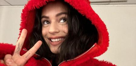 Rosalía comparte con sus miles de seguidores sus trucos de belleza