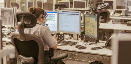 Imatge de la seu del Centre de Coordinació Operativa de Catalunya (CECAT)