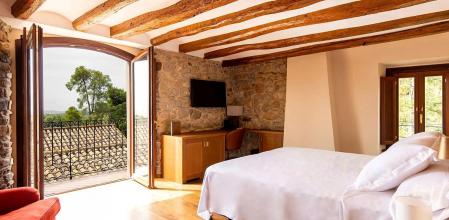 Casa Gran 1771, un hotel del Penedès