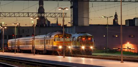 Los trenes nocturnos, en alza