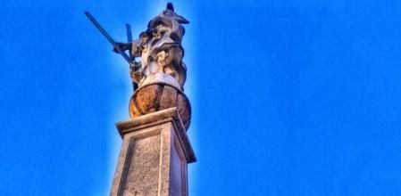 Fuente de Santa Eulàlia.