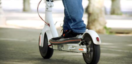 El patinete eléctrico gana cada vez más protagonismo como medio de transporte en los grandes núcleos urbanos&nbsp;