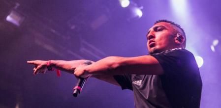 Rapero Morad detenido por enésima vez y puesto en libertad en l'Hospitalet de Llobregat