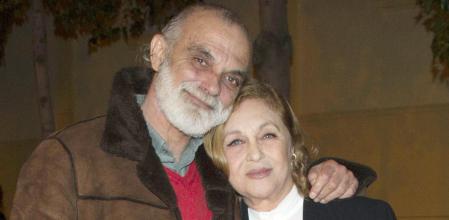 Pepa Flores junto a su pareja, Massimo Stecchini, en una imagen del 2016