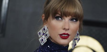 Taylor Swift en los Grammy