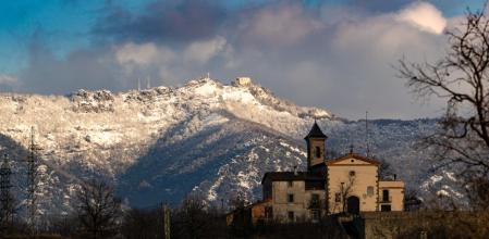 Sant Jaume de Vilamontà y Bellmunt.
