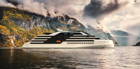 El Northern Xplorer estará fabricado con materiales obtenidos de manera sostenible provenientes de Escandinavia.