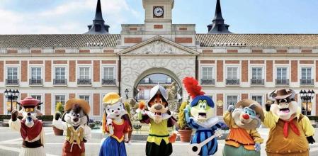 El peculiar parque de atracciones en Japón sobre lugares típicos españoles: “De los sitios más locos que puedes imaginar”