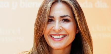 La presentadora Nuria Roca