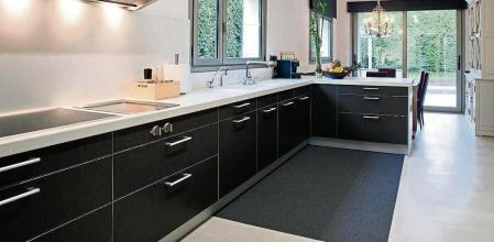 16 - 01 - 2012 / Valldoreix - Sant Cugat del Valles / Casa para la seccion Casas ( Palarea ) de la calle Mata, 10 / Foto: Llibert Teixido - Cocina