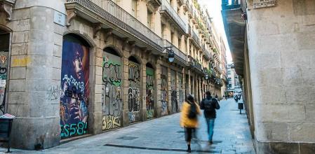 la calle del Duc en el gòtic cambiará de nombre