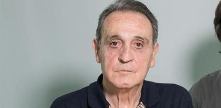 José María Enríquez Negreira, exvicepresidente del Comité Técnico de Árbitros, en una imagen de archivo