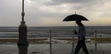 A partir de este miércoles vuele el frio y las lluvias generalizadas