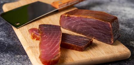 El consumo se salazones en menores de 30 años se ha reducido