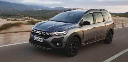 Dacia Jogger Hybrid