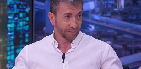 Pablo Motos en 'El Hormiguero'