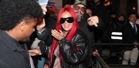 Karol G in Madrid 28 February 2023