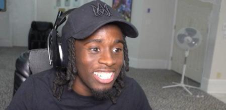 Kai Cenat, el streamer de 21 años que ha batido el récord de suscriptores