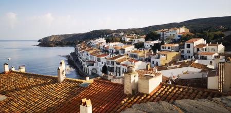 Cadaqués, l'Alt Empordà.