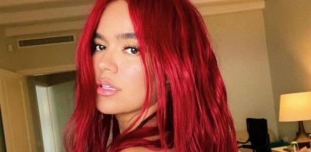 Karol G manda una sutil indirecta a su ex.