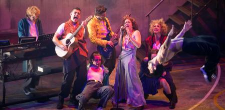 Presentació del nou musical de Dagoll Dagom 'L'alegria que passa'