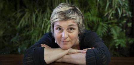 Elodie Durand autora del comic 