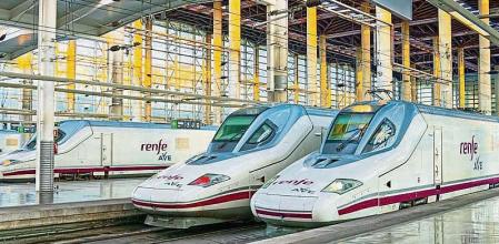 Estación Puerta de Atocha, Madrid
