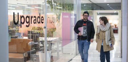 os 'bootcamps' de Upgrade Hub especializados en formación específica en los diferentes campos del sector TIC.
