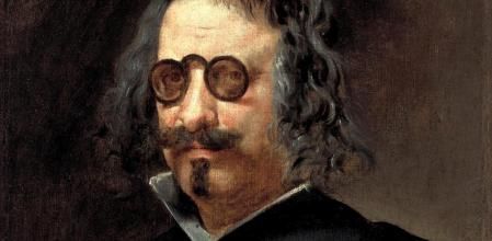 Retrato de Quevedo atribuido a Juan