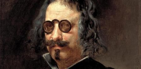 Retrato de Quevedo atribuido a Juan