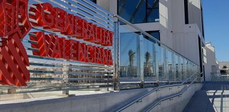 El nuevo edificio cuenta con tres módulos para empresas y uno para coworking y eventos, tendrá además restaurante abierto al público.