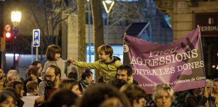 08032023 Manifestacion 8M
Barcelona