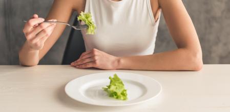 La anorexia nerviosa es el trastorno de la conducta alimentaria más grave