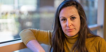 Mireia Vehí, diputada de la Cup a Madrid