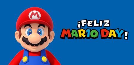 Mario Day 2023