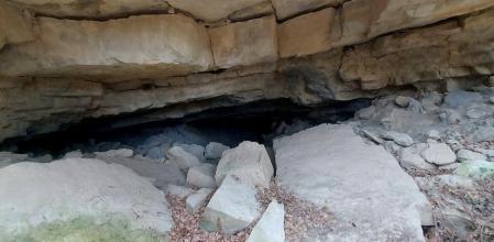 Las minas de Utgés.