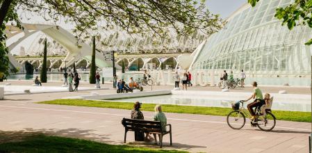 València es una ciudad en plena efervescencia