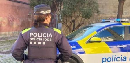 Policía Local de Vilassar de Mar&nbsp;