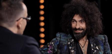 Ara Malikian y Risto Mejide en 'Viajando con Chester'