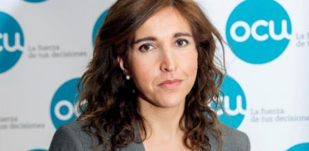 Ileana Izverniceanu, portavoz de la OCU